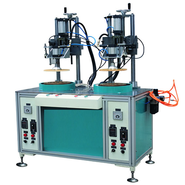 Cylinder Curling Machine