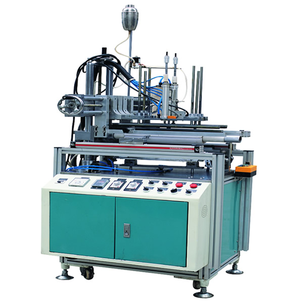 Cylinder Gluing Machine