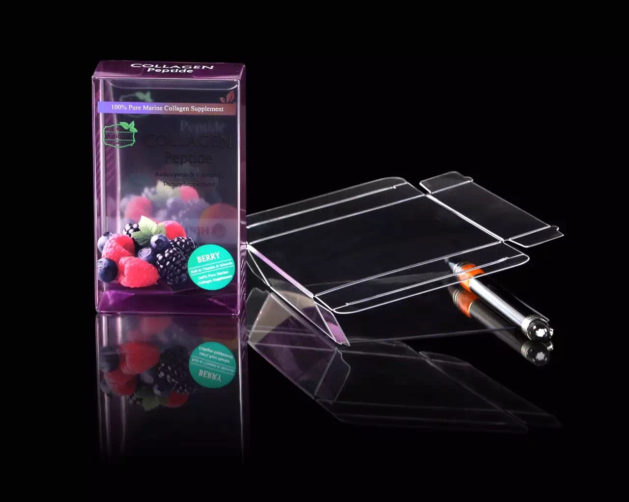 Clear Plastic Box