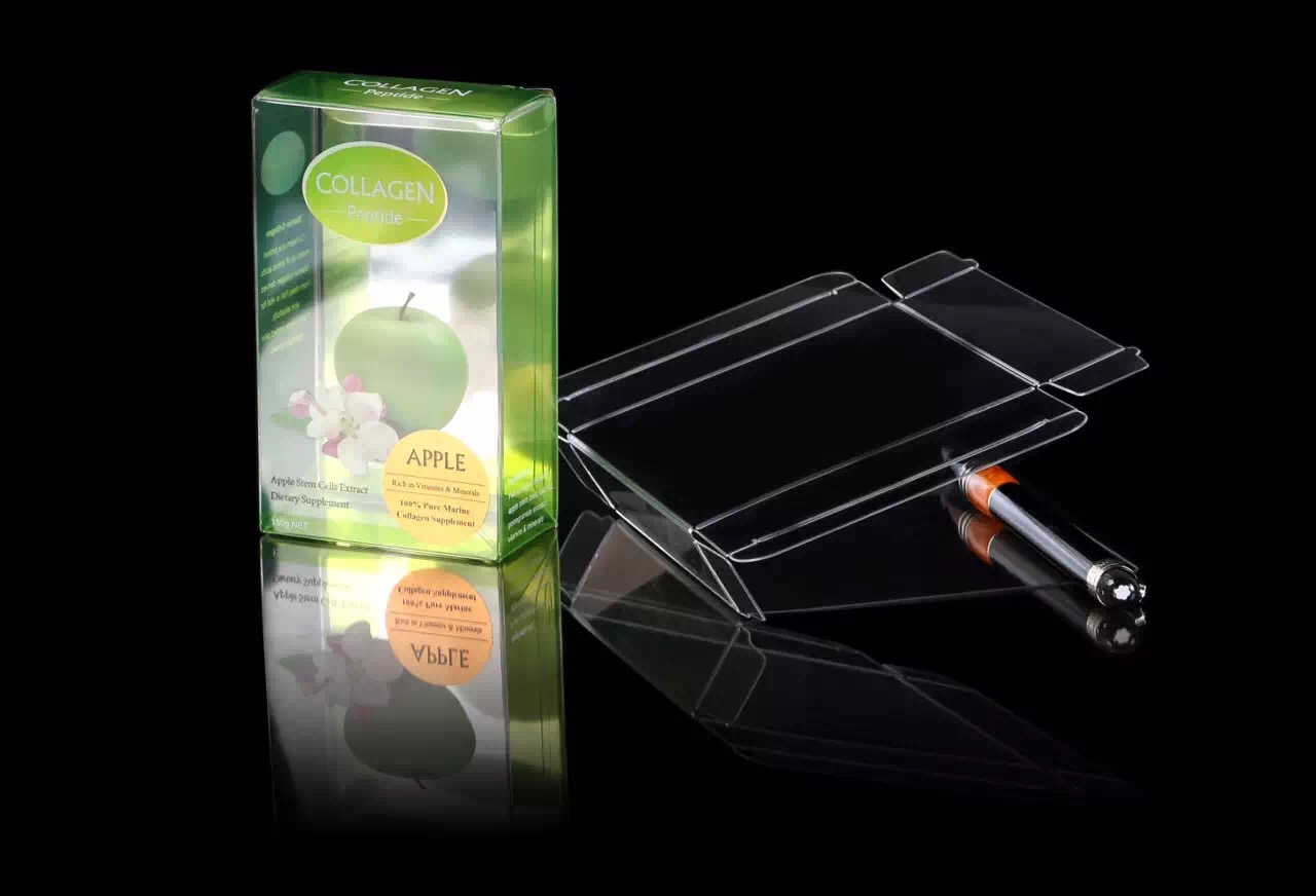 Clear Plastic Box