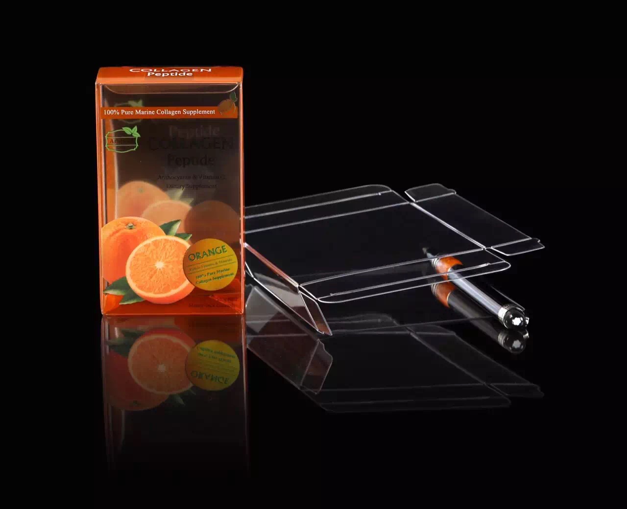 Clear Plastic Box