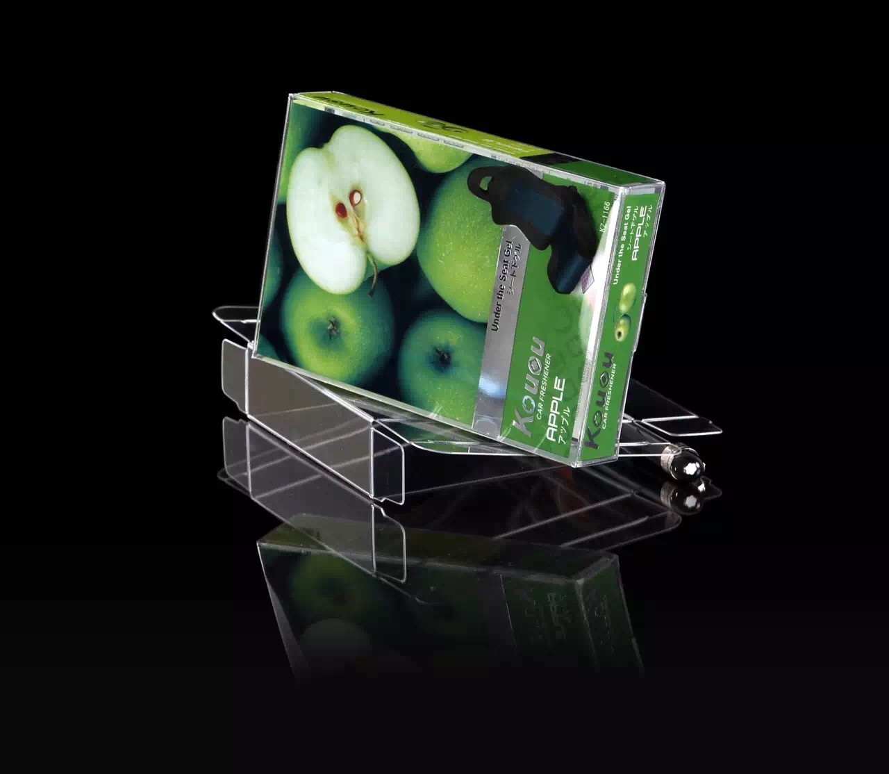Clear Plastic Box