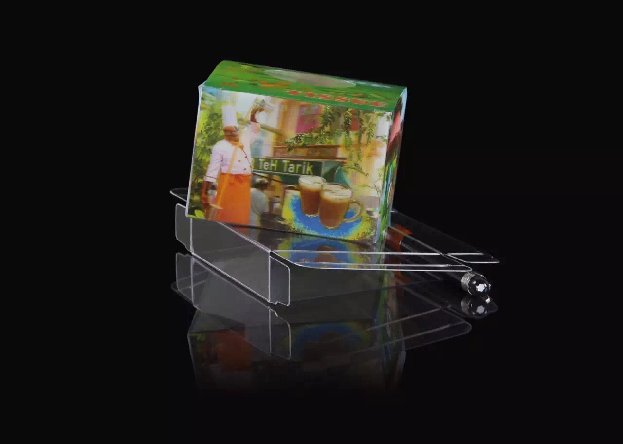 Clear Plastic Box