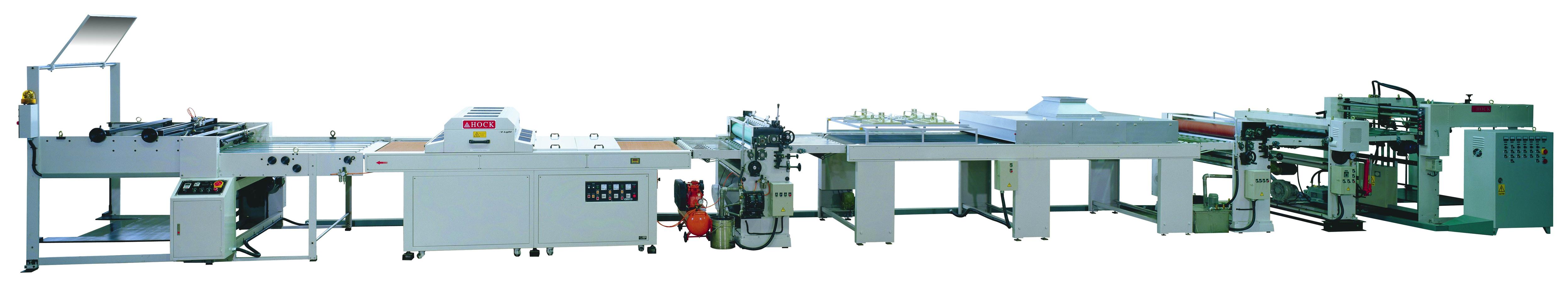 UV Coating Machine 