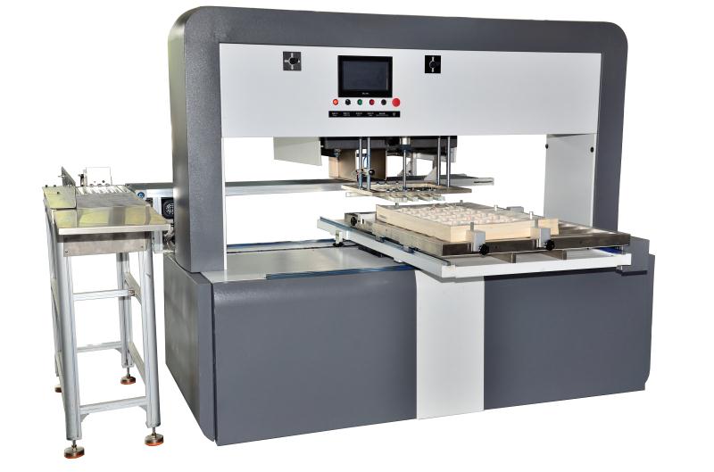 PLC Stripping Machine