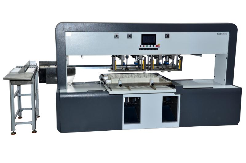 PLC Stripping Machine(Double-head)